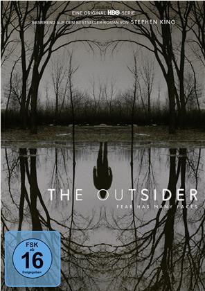 The Outsider - Staffel 1 (3 DVDs)
