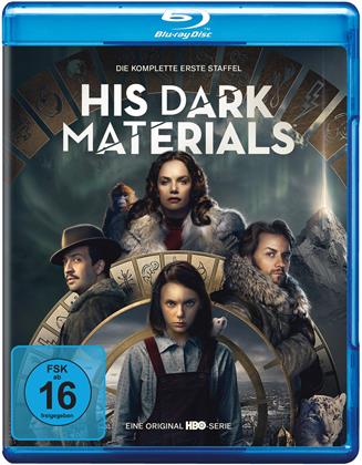His Dark Materials - Staffel 1 (2 Blu-rays)