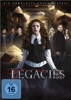 Legacies - Staffel 1 (3 DVDs)
