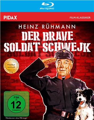 Der brave Soldat Schwejk (1960) (Pidax Film-Klassiker, b/w)