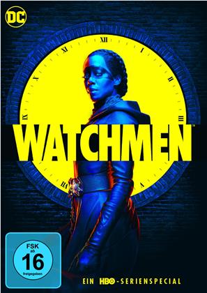 Watchmen - Ein HBO-Serienspecial (3 DVDs)