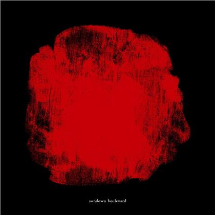 Black Mount Rise - Sundown Boulevard (Gatefold, Marbled Vinyl, 2 LPs)