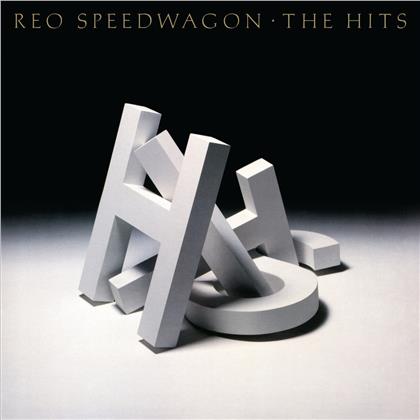 REO Speedwagon - Hits (2020 Reissue, Epic, LP)