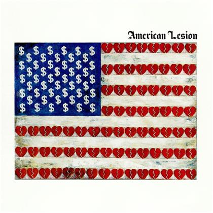 Greg Graffin (Bad Religion) - American Lesion (2020 Reissue, Epitaph, LP)