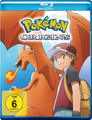 Pokémon Origins - Mini-Serie