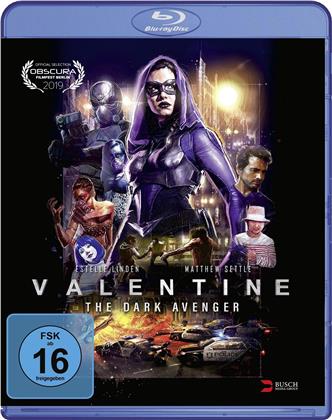 Valentine - The Dark Avenger (2017)