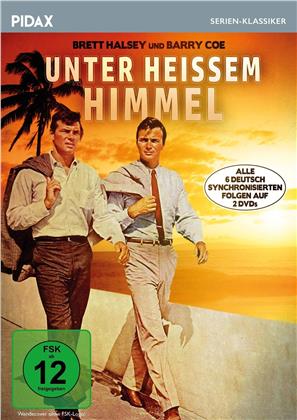 Unter heissem Himmel (Pidax Serien-Klassiker, n/b, 2 DVD)
