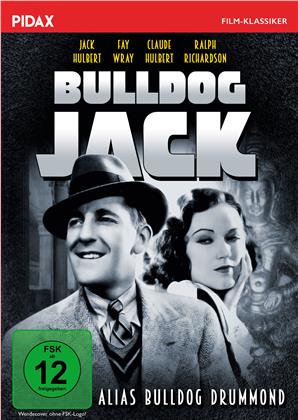 Bulldog Jack (1935) (Pidax Film-Klassiker, b/w)