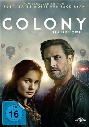 Colony - Staffel 2 (4 DVDs)