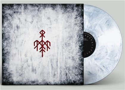 Wardruna - Runaljod - Gap Var Ginnunga (2020 Reissue, White Marble Vinyl, 2 LPs)
