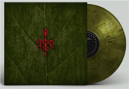 Wardruna - Runaljod - Yggdrasil (2020 Reissue, Green Marble Vinyl, 2 LPs)