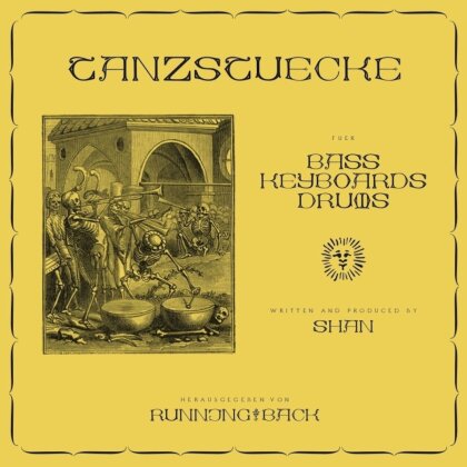 Shan - Tanzstuecke (12" Maxi)