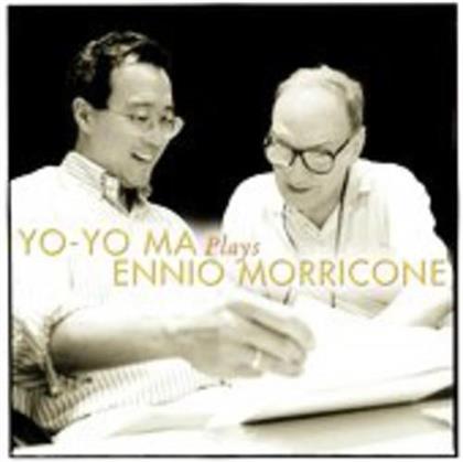 Yo-Yo Ma & Ennio Morricone (1928-2020) - Plays Ennio Morricone (Hybrid SACD)