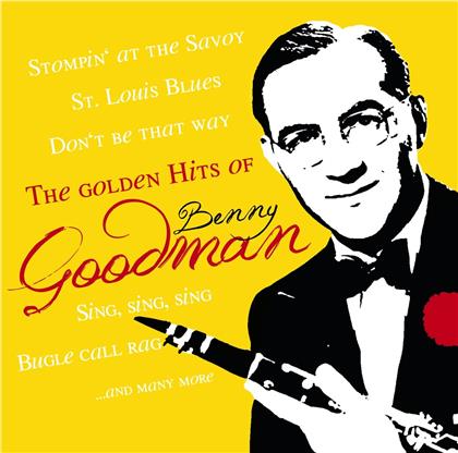 Benny Goodman - The Golden Hits Of Benny Goodman (LP)