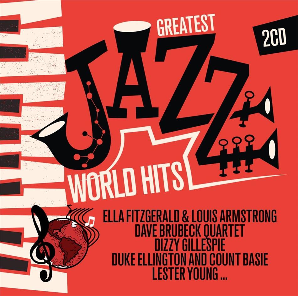 The Jazz Legends You Need To Hear 2 CD
