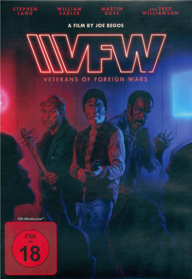 VFW Veterans of Foreign Wars (2019) (Limited Collector's Edition