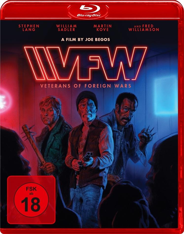 VFW Veterans of Foreign Wars (2019) CeDe.ch