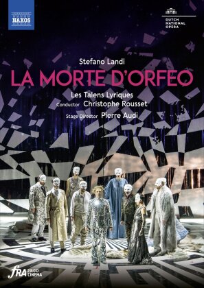 Les Talens Lyriques, Cecilia Molinari & Christophe Rousset - La morte d'Orfeo