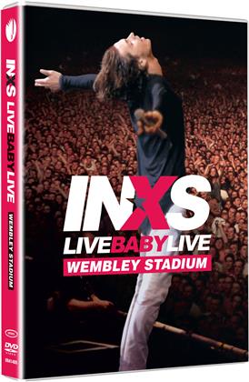INXS - Live Baby Live - Wembley Stadium (Restored)