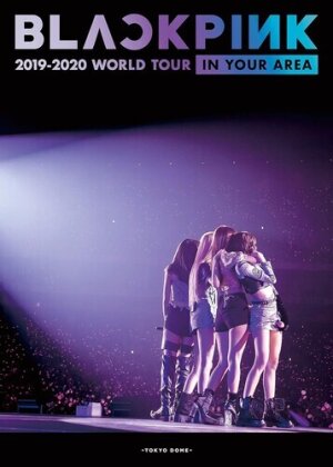 Blackpink - 2019-2020 World Tour In Your Area - Tokyo Dome