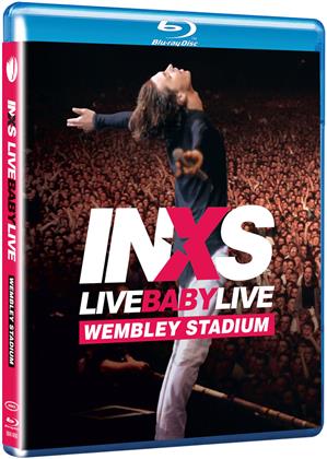 INXS - Live Baby Live - Wembley Stadium (Restaurierte Fassung)