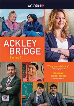 Ackley Bridge - Series 3 (2 DVDs)