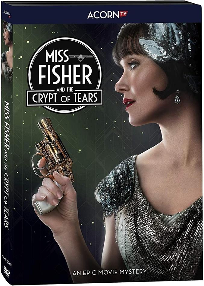 Miss Fisher and the Crypt of Tears (2020)