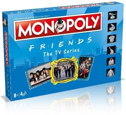 Monopoly - Friends: The T.V. Series