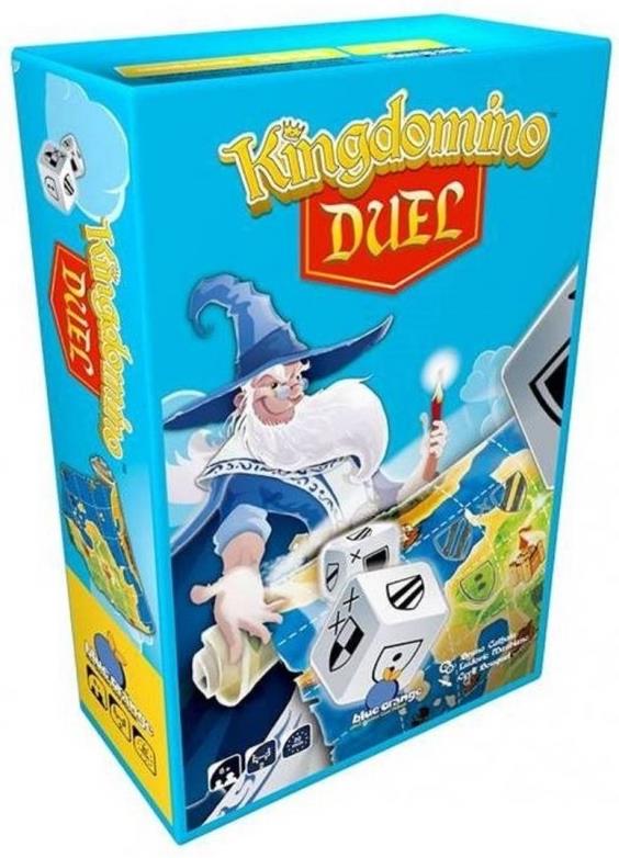 Kingdomino Duel