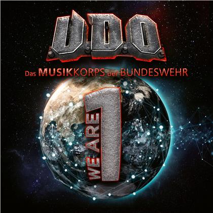 U.D.O. - We Are One (Digipack)