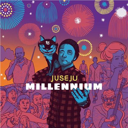 Juse Ju - Millennium - + Bonusalbum Massig Jiggs Popbizenemy (2 CDs)