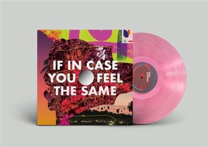 Thad Cockrell - If In Case You Feel The Same (Papersleeve Limited Edition, Limited Edition, Pink Vinyl, LP + Digital Copy)