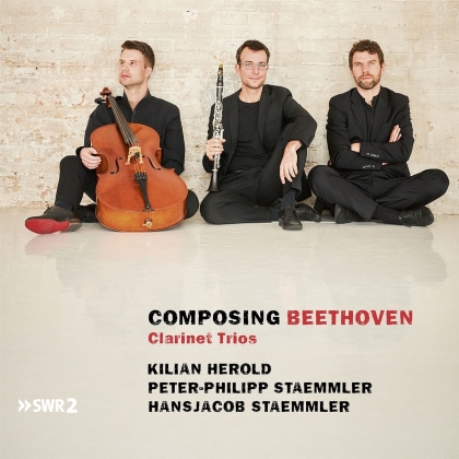 Ludwig van Beethoven (1770-1827), Kilian Herold, Peter-Philipp Staemmler & Hansjacob Staemmler - Composing Beethoven
