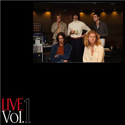 Parcels - Live Vol 1 (LP)