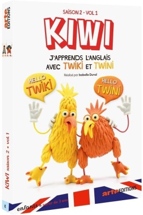 Kiwi - Saison 2 - Vol. 1