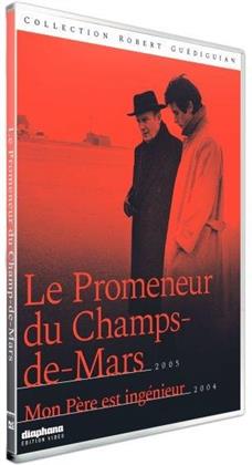 Le Promeneur du Champs-de-Mars / Mon père est ingénieur (2 DVDs)