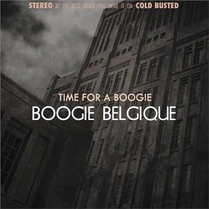 Boogie Belgique - Time For A Boogie (2020 Reissue, Remastered, LP)