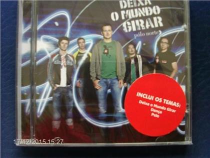 Polo Norte - Deixa O Mundo Girar