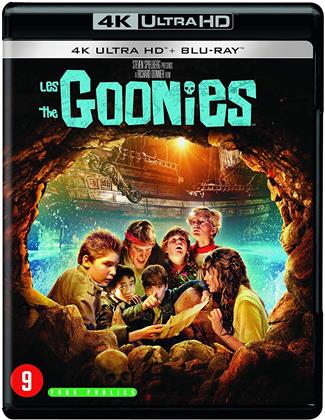 Les Goonies (1985) (4K Ultra HD + Blu-ray)