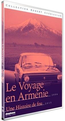 Le Voyage en Arménie / Une histoire de fou (2 DVDs)