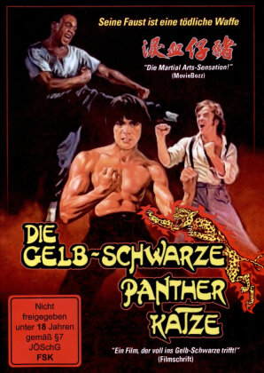 Die gelb-schwarze Pantherkatze (1979)