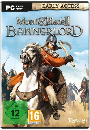 Mount & Blade 2 - Bannerlord (Early Access)