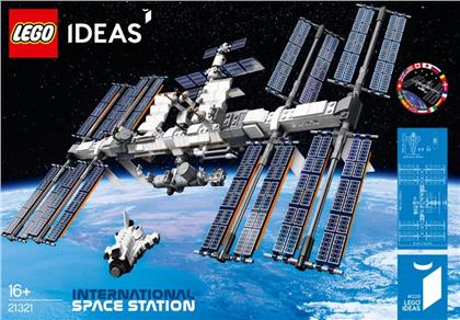 Lego 21321 - ISS Internationale Raumstation