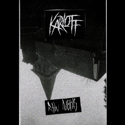 Karloff - Raw Nights (LP)