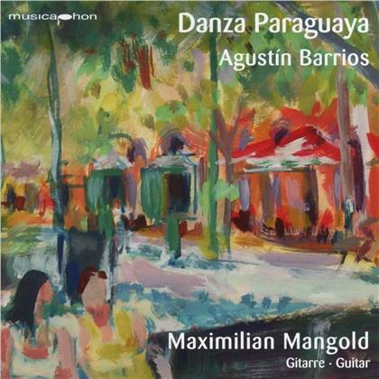 Agustin Pio Barrios Mangore (1885-1944) & Maximilian Mangold - Danza Paraguaya