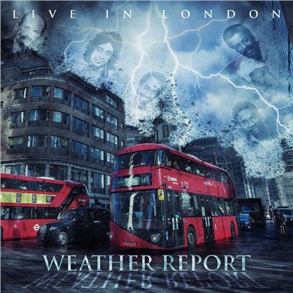Weather Report - Live In London (Digipack)