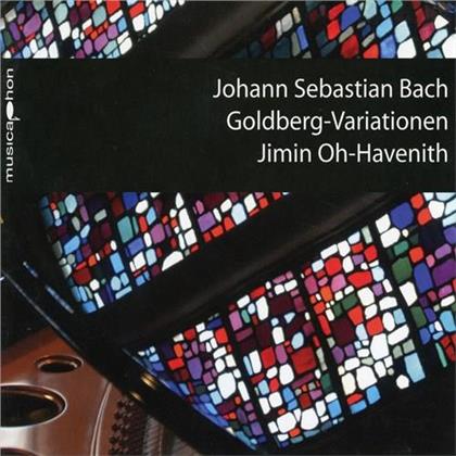 Johann Sebastian Bach (1685-1750) & Jimin Oh-Havenith - Goldberg Variations