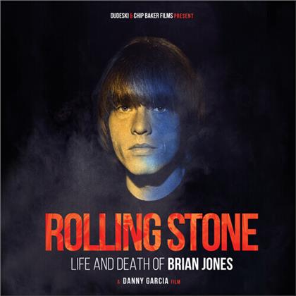 Rolling Stone: Life & Death Of Brian Jones - OST (Limited, Papersleeve Limited Edition, Red Vinyl, LP)