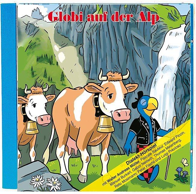 Globi - Globi Auf Der Alp