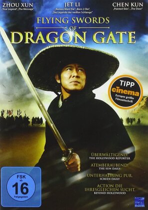 Flying Swords of Dragon Gate (2011)
